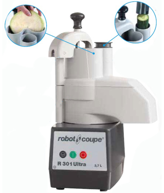 Robot Coupe R 301 Ultra Food Processor 3.7L