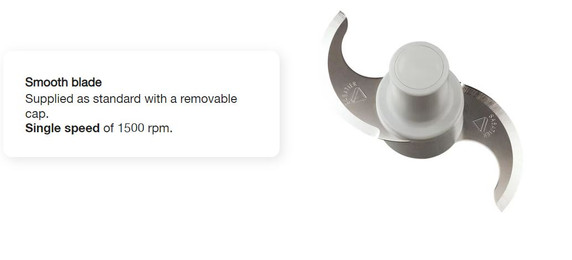 Robot Coupe R 401 Food Processor 4.5L