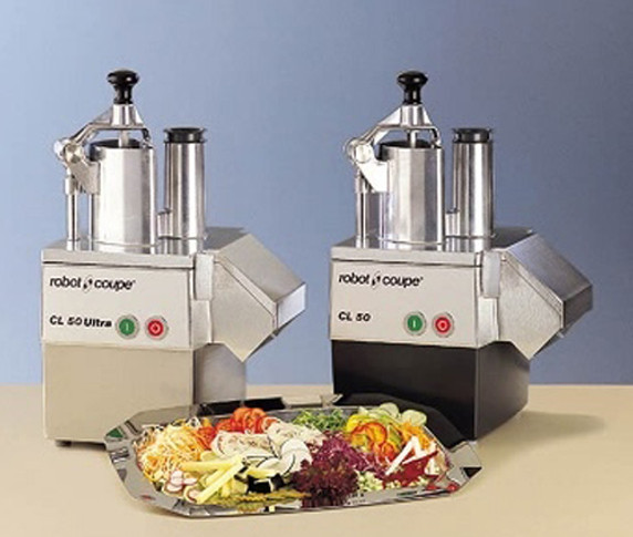 ROBOT COUPE CL50-ULTRA Vegetable Preparation Machine