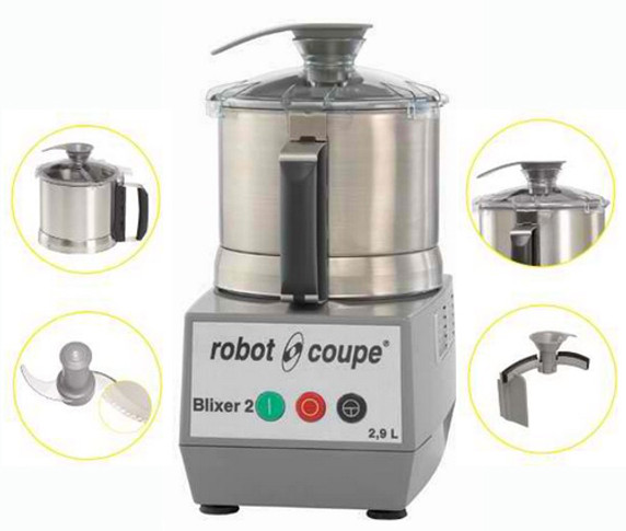 ROBOT COUPE Blixer 2 ROBOT COUPE Blixer 2