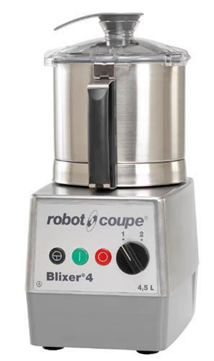 ROBOT COUPE Blixer 4 ROBOT COUPE Blixer 4