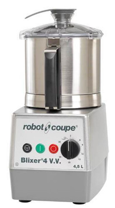 Robot Coupe Blixer 4 V.V Cutter / Mixer - 4.5L Robot Coupe Blixer 4 V.V Cutter / Mixer - 4.5L