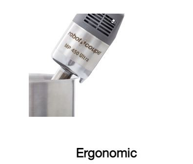 Robot Coupe MP600 Ultra Large Power Mixer