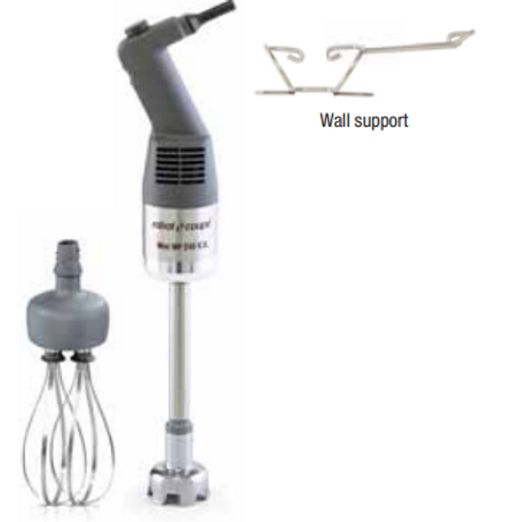 Robot Coupe Mini MP240 Combi Power Mixer - Stick Blender Robot Coupe Mini MP240 Combi Power Mixer - Stick Blender
