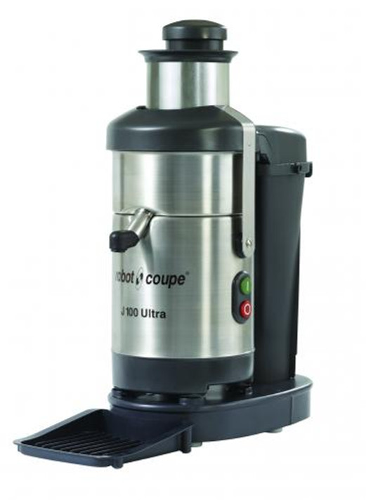 Robot Coupe J100 Ultra Automatic Juice Extractor Robot Coupe J100 Ultra Automatic Juice Extractor
