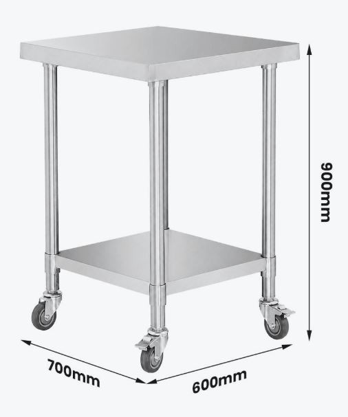 WBM7-0600/A Mobile Workbench