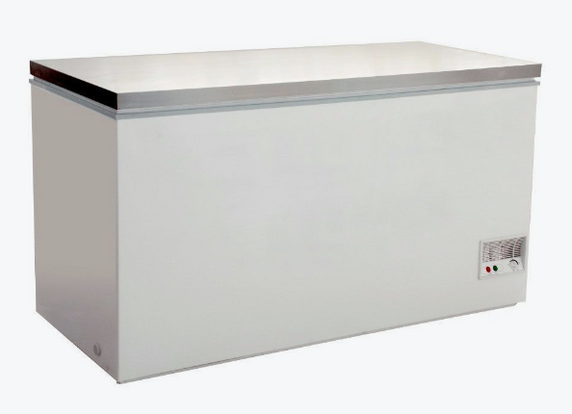 Chest Freezer with SS lid - BD768F
