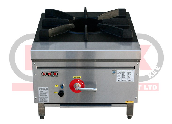 LKK-1BSP 1 Burner Stockpot Cooker LKK-1BSP 1 Burner Stockpot Cooker
