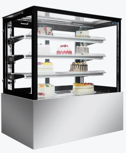 Bonvue Chilled Food Display - SL840V