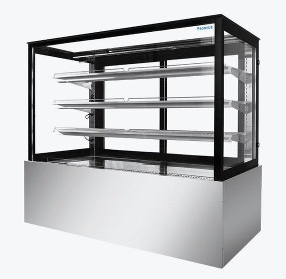 Bonvue Chilled Food Display - SL850V