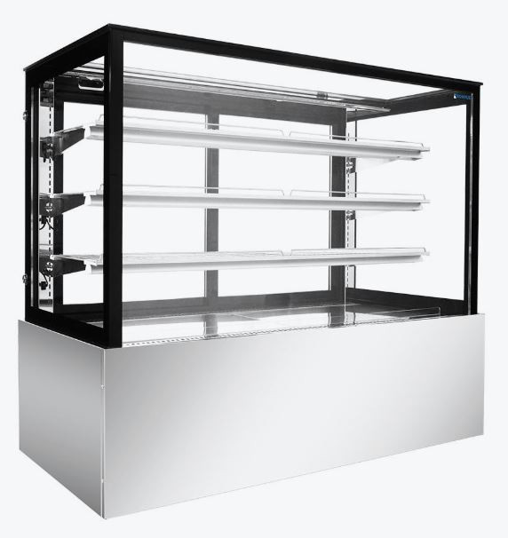 Bonvue Chilled Food Display - SL850V