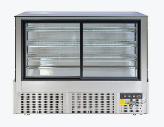 Bonvue Chilled Food Display Bonvue Chilled Food Display