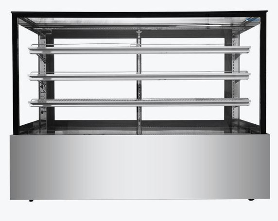 Bonvue Chilled Food Display - SL860V