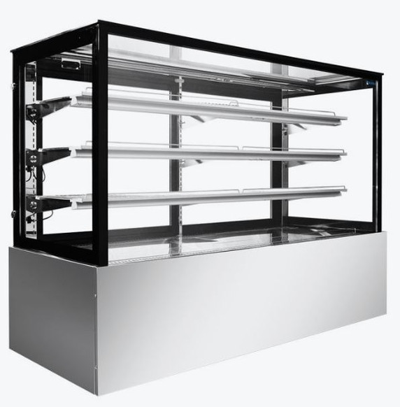 Bonvue Chilled Food Display - SL860V