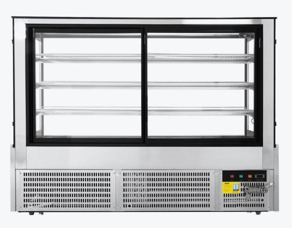 Bonvue Chilled Food Display - SL860V