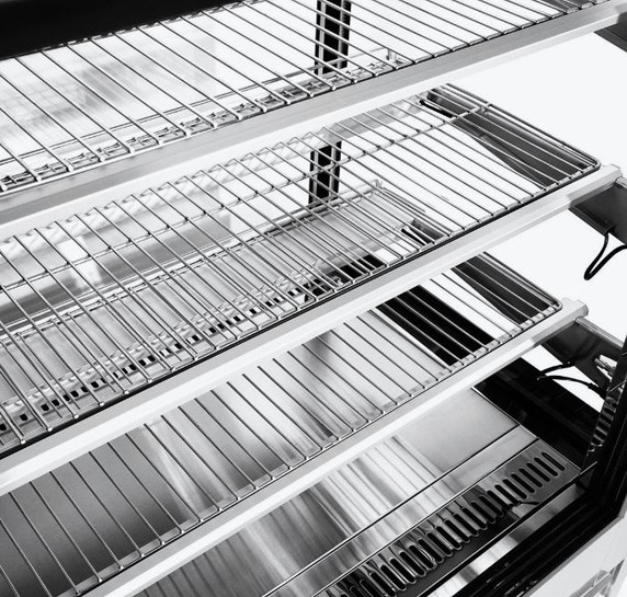 Bonvue Chilled Food Display - SL860V