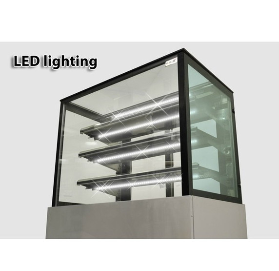 Bonvue Chilled Food Display - SL880V