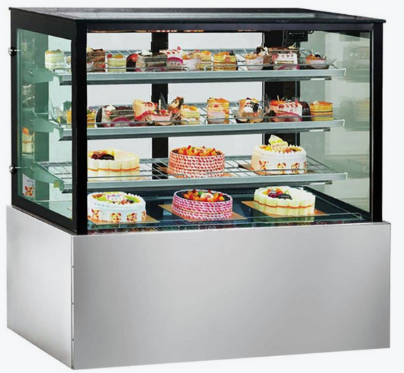 Bonvue Chilled Food Display - SL880V