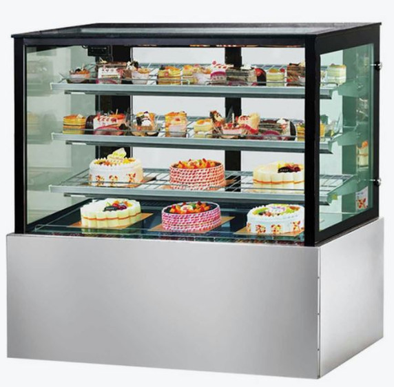 Bonvue Chilled Food Display - SL880V
