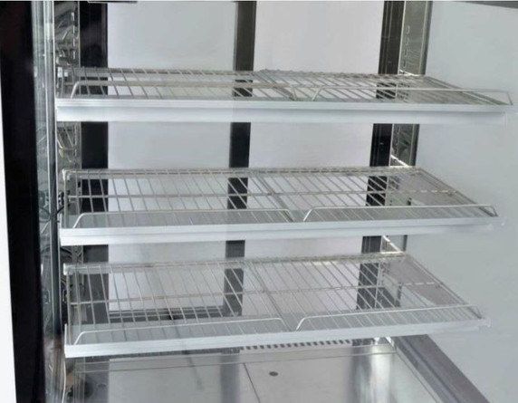 Bonvue Chilled Food Display - SL880V