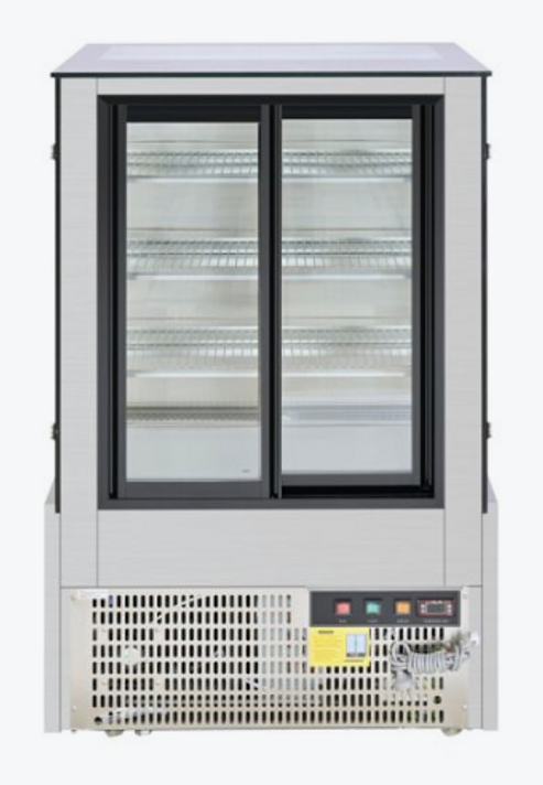 Bonvue Heated Food Display H-SL830V Bonvue Heated Food Display H-SL830V