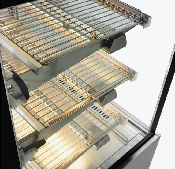 Bonvue Heated Food Display H-SL830V