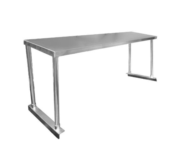 1500-WBO1 Single Tier Workbench Overshelf 1500-WBO1 Single Tier Workbench Overshelf