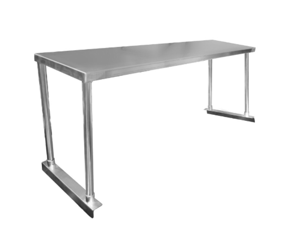 1800-WBO1 Single Tier Workbench Overshelf 1800-WBO1 Single Tier Workbench Overshelf