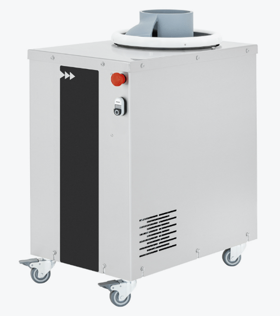 Automatic Pizza Dough Rounder - AR300P Automatic Pizza Dough Rounder - AR300P