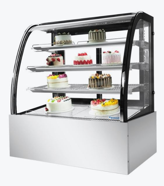 Bonvue Chilled Food Display - SL840