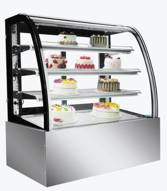 Bonvue Chilled Food Display - SL840