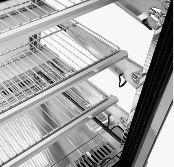 Bonvue Chilled Food Display - SL840