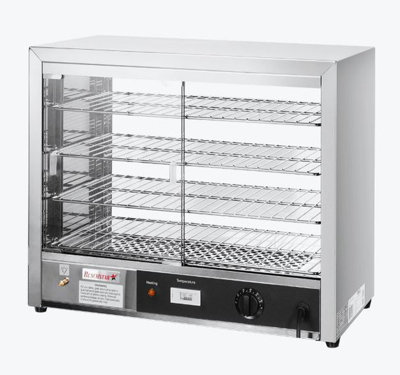 Benchstar Pie Warmer & Hot Food Display - DH-580E