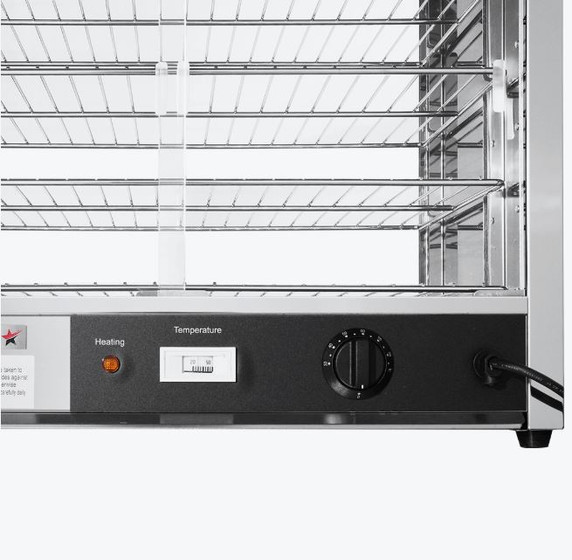 Benchstar Pie Warmer & Hot Food Display - DH-580E