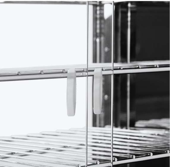 Benchstar Pie Warmer & Hot Food Display - DH-580E