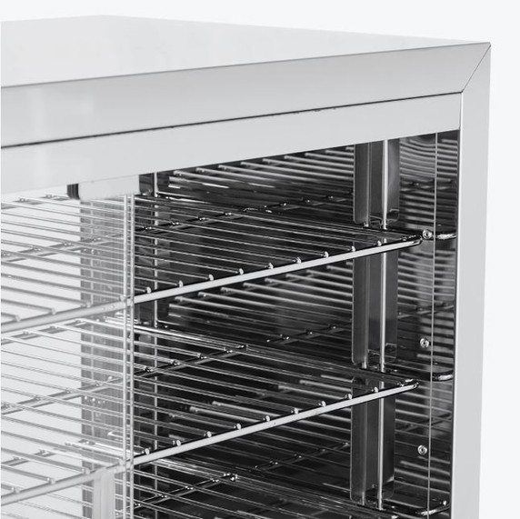 Benchstar Pie Warmer & Hot Food Display DH-805E