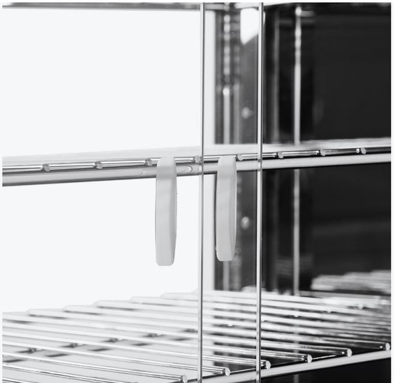 Benchstar Pie Warmer & Hot Food Display DH-805E