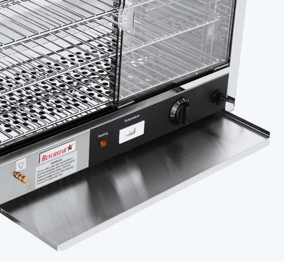 Benchstar Pie Warmer & Hot Food Display DH-805E
