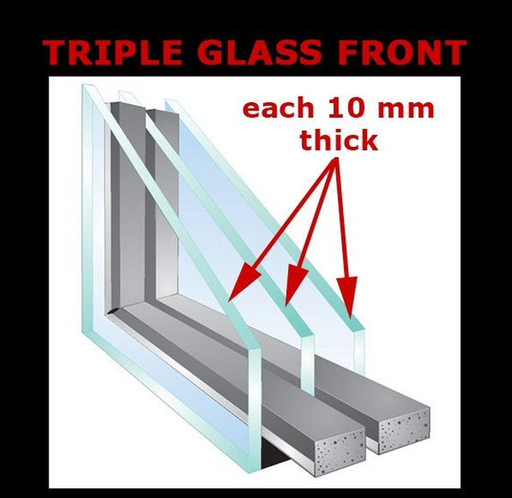 Bonvue Chilled Food Display - SL850