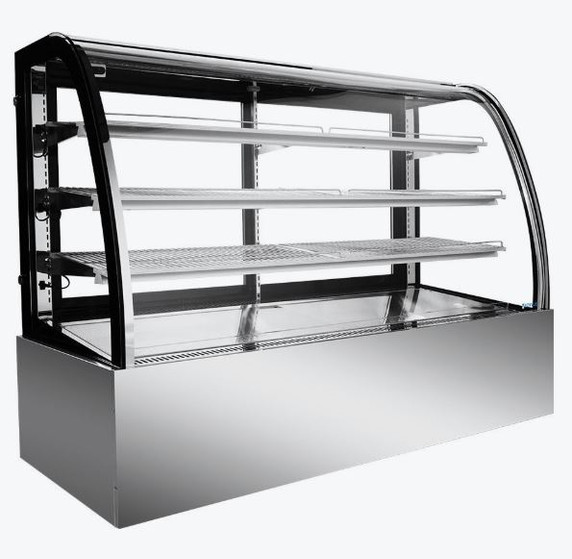 Bonvue Chilled Food Display - SL860