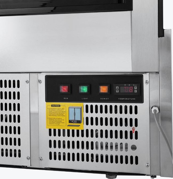 Bonvue Chilled Food Display - SL860