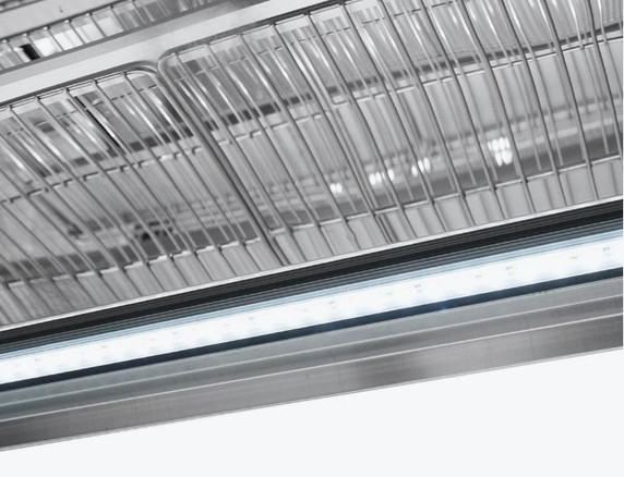 Bonvue Chilled Food Display - SL860