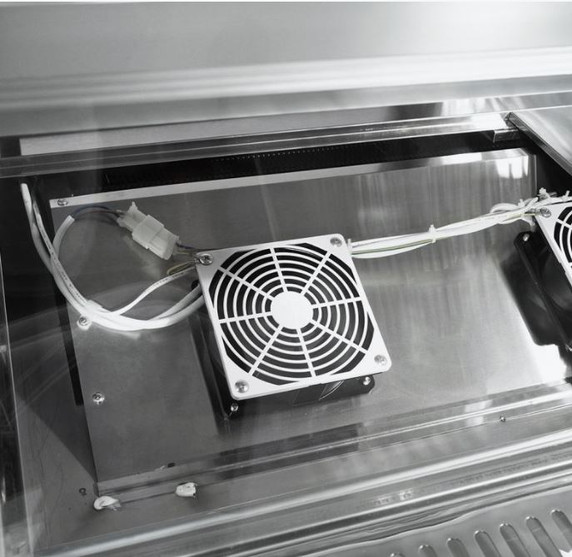 Bonvue Chilled Food Display - SL860