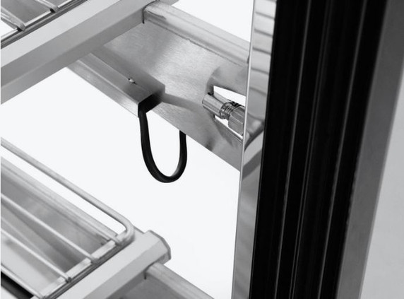 Bonvue Chilled Food Display - SL860