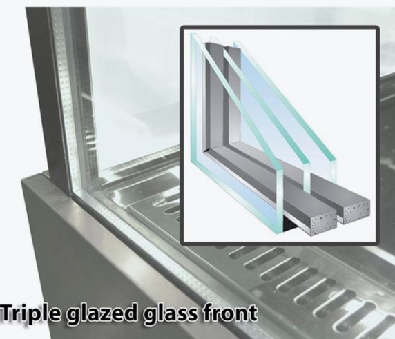 Bonvue Chilled Food Display - SL860