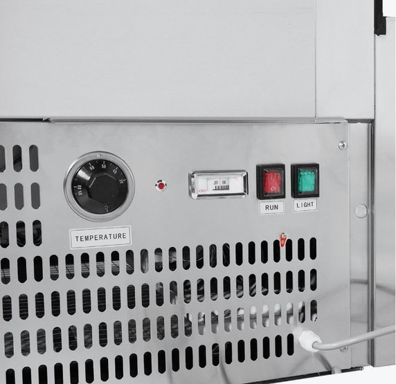 Bonvue Heated Food Display - H-SL830