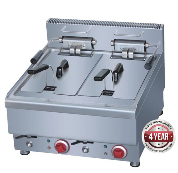 JUS-TEF-2 Electric Fryer