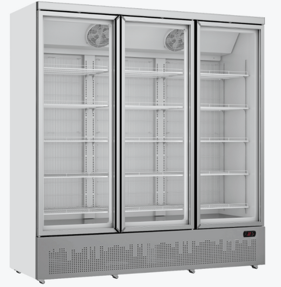 Thermaster Triple Door Supermarket Freezer LG-1500GBMF Thermaster Triple Door Supermarket Freezer LG-1500GBMF