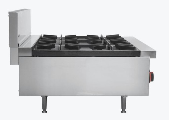 Gasmax Gas 6 Burner Cook Top RB-6E