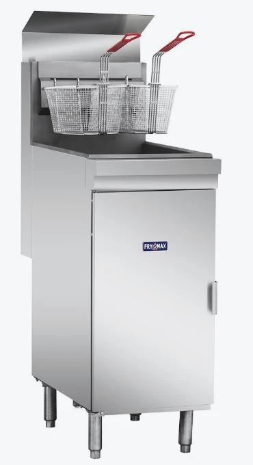 GasMax Superfast LPG Gas Tube Fryer - RC300ELPG